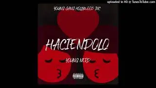HACIENDOLO 👩&zwj;❤️&zwj;💋&zwj;👨 - YOUNG NERD