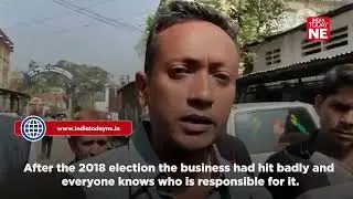 Assam : Massive protests erupts against the inclusion of 60 villages in BTR