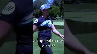 THIS HEATED MOMENT WILL FORVER CHANGE DISC GOLF! #discgolf #breakdown