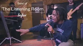 Best of the Listening Room: Royce Lovett - Up For Love | Sofar Seattle