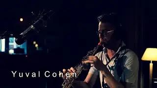 Yuval Cohen Quartet - Avia (from the upcoming album 'Winter Poems') Teaser | ECM Records