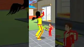 Sakura School Simulator 😮🥺 #sakura #school # simulato # sakurashorts # viralshorts # trending # sss