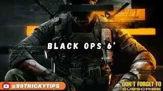 Call of Duty: Black Ops 6 Beta - Dates, How to Play & What to Expect! #99Trickytips #blackops #usa