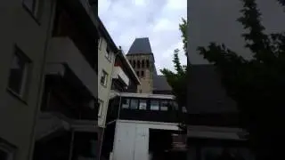 Dortmund Innenstadt-West St. Anna – Vollgeläut