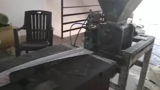 Sealing paste(m-seal) Cutting and Packing Machine Automation