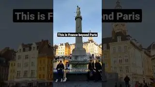 This is France beyond Paris. #shorts #youtubeshorts #shortsviral