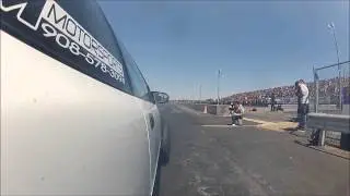 Honda Day 2013 ESR Sport FWD CLM Steve Oliveira 9.66 @ 153 holeshot win vs DP Joel Torres 9.40 @ 166