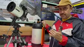 #CELESTRON 8 inch F-10 #powerful Edge HD #telescope optica Tube #review , how is it different ?