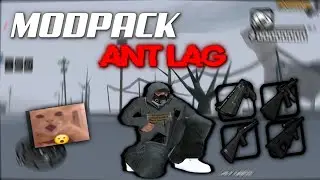 MODPACK ANT LAG RINGAN SANGAT‼️ | ENAK BUAT SOTOT😨 FOGGY STYLE | GTA SAMP MOBILE