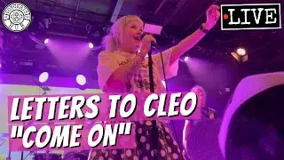 Letters to Cleo 
