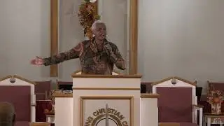 Minister Sandra McGill | Knowing God the Father for Yourself | Lansing Christian Center Church