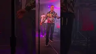 Kid N' Play doin the dance. #90scruise #houseparty #kidnplay