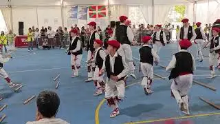 Goialde. Santa Cruz, Sondika 2025. Zortziko