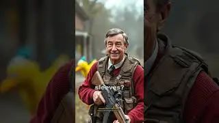 Was Mr Rogers a Navy SEAL?? Ask Don Shipley