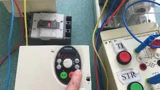 Cài đặt biến tần toshiba VFs11