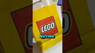 What LEGO did you buy on Sept 1st? #lego