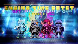 Ending Time Octet:Time Goes By Chaos OST:017 [Phase 3] - Devour Lightning, Radiate Inferno(Scrapped)