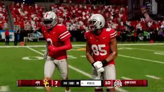 rematch versus usc! | EA COLLEGE FOOTBALL 25 5'8 CB