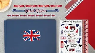 United Kingdom Scrapbook Supplies by Creative Memories