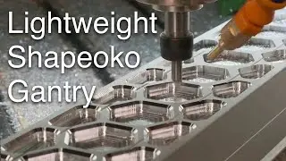 Изготовление специального рельсового портала для Frankenoko