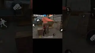 Only 5 ammo mac 10 challenge #freefire #viralshort #freefirehighlights