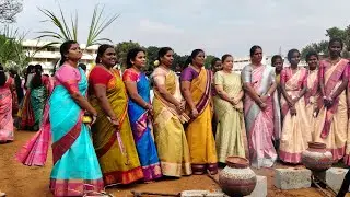 PONGAL CELEBRATION 🎉🎈