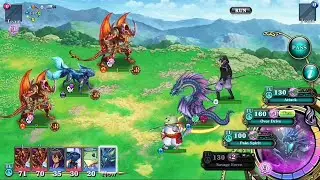 Evertale: how to get 4 lightlings to for awakening from Training dojo  Part I