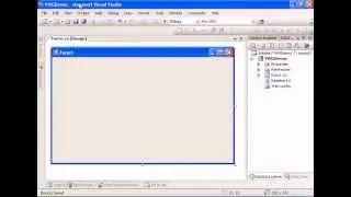 How to work with user controls