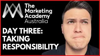 COMMON SENSE VS COMMON PRACTICE | The Marketing Academy - Day Three