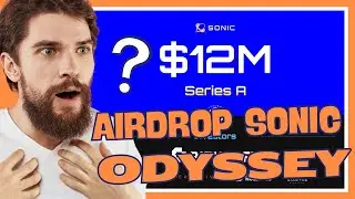 TUTORIAL GARAP AIRDROP TERBARU 2024 TESNET SONIC ODYSSEY !!, TANPA MODAL , MUDAH & AUTO CUAN !!