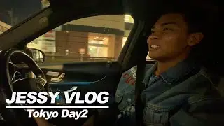 JESSY VLOG Day 2 - A Side Training / Himeno Clinic【水谷瞬】