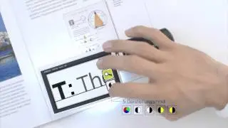 Sehhilfe: mobilux DIGITAL Touch HD von Eschenbach Optik
