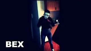 BeX - TrapDiva Mask Dance [OFFICIAL VIDEO]