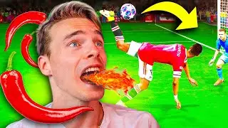 NEJP&Aacute;LIVĚJ&Scaron;&Iacute; Chilli Za Každ&yacute; G&oacute;l ve FIFĚ... w/@RealDodo