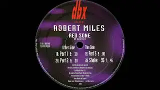 Robert Miles - Red Zone (Part 2) (Trance 1995)