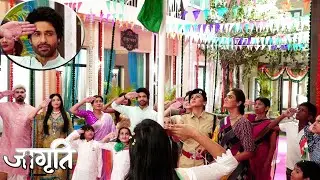 Jagriti - Ek Nayi Subah | Independence day Celebration | Today New Episode | On Location