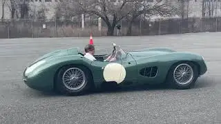 [Bonus Car] Salon - American Playboy Demo Day | 1958 Aston Martin DBR1