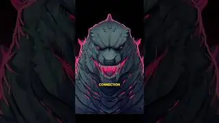 Почему Годзилла и Шимо стали союзниками в конце GxK? #godzillaxkongthenewempire #godzilla