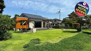 ワンちゃんと泊まれるコテージ　西野納屋 | Choshi, Japan | Hotel Review 🛏️