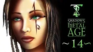 Schwarzfahrer - Thief 2X HD #14 M4E2 Den Feind Beschatten [german] Shadows of the Metal Age