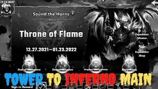 Era of Chaos: Formations priority! Swapping to Inferno main!