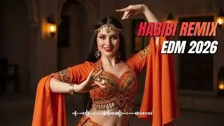 Arabic House EDM | Groove & Club Style Remix
