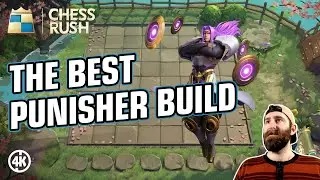 I've Found the Best Punisher Build! - Chess Rush
