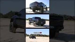Ford Ranger Blacked Out Tail Lights Easy Install  #ledtaillights #himod