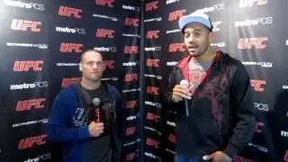 Matt Grice Interview w/ ONT
