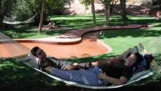 Oasis in Moab near Arches National Park
