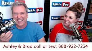 Ashley & Brad   Twins Day with Special in studio guest