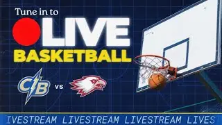 [DOUBLE HEADER] Varsity Basketball: Cypress Bay Vs. Stoneman Douglass 12/9/2025