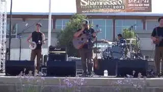The Humble Hooligans @ Get Shamrocked Festival