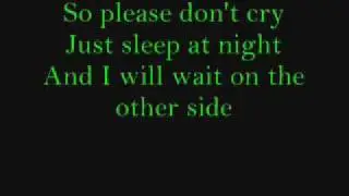 Good Charlotte meet my maker lyrics